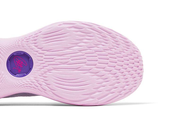 Men's Sneakers Under Armour Curry Flow 12 Curry Camp Pink/Purple