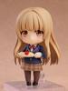 Nendoroid O Anjo da Porta ao Lado me Transformou em uma Pessoa Mahiru Shiina Figura Móvel Pintada de Plástico Não É Boa Não é Escala