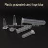 Plastic Centrifuge Tubes: 0.2ml to 100ml