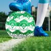 SV Werder Bremen Indoor Soccer Ball Size 5 Colorful All Ages Machine Stitched PVC Competition Ready Durable High-Bounce
