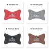 Car Headrest Memory Foam Neck Pillow Auto Accessories For Skoda Octavia A5 A6 Mk3 Fabia Kamiq Kodiaq Karoq Yeti Rapid Vrs Superb ulsh63