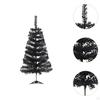 Artificial Christmas Tree Centerpiece Craft Easy to Use Tabletop for Festivals Home