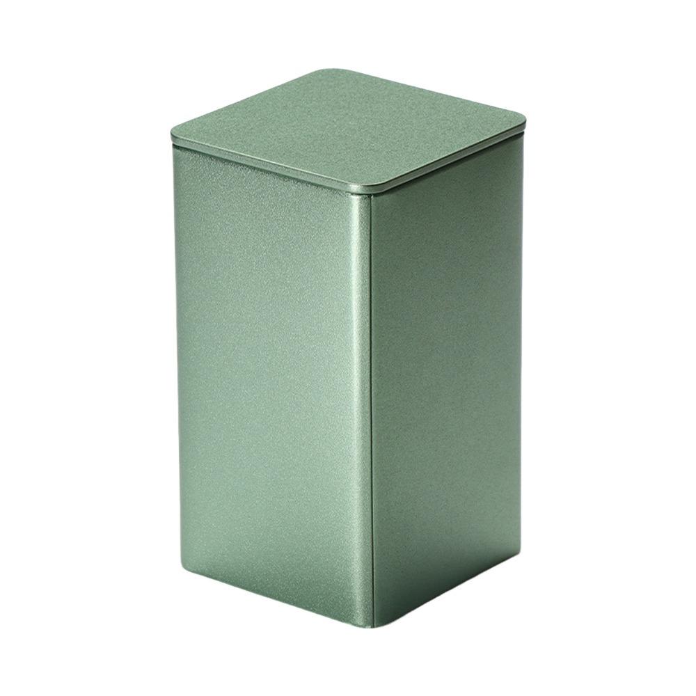 Plechová čajová dóza Velkokapacitní Uzavřená Nádoba na čaj Vysoce kvalitní Plechovka na čaj pro Domov a Cestování