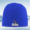 Tel Aviv Building Palm Tree Letters Men Women Unisex Knitted Hat Beanie Pullover Cap Winter Thermal Warm Christmas Outdoor Cycli