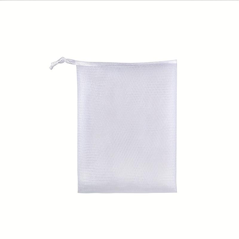 1pc Soap Foaming Net Shower Bathroom Facial Cleanser Body Cleaning Soap Mesh Glove Bubble Net Bags Cleaning Tools