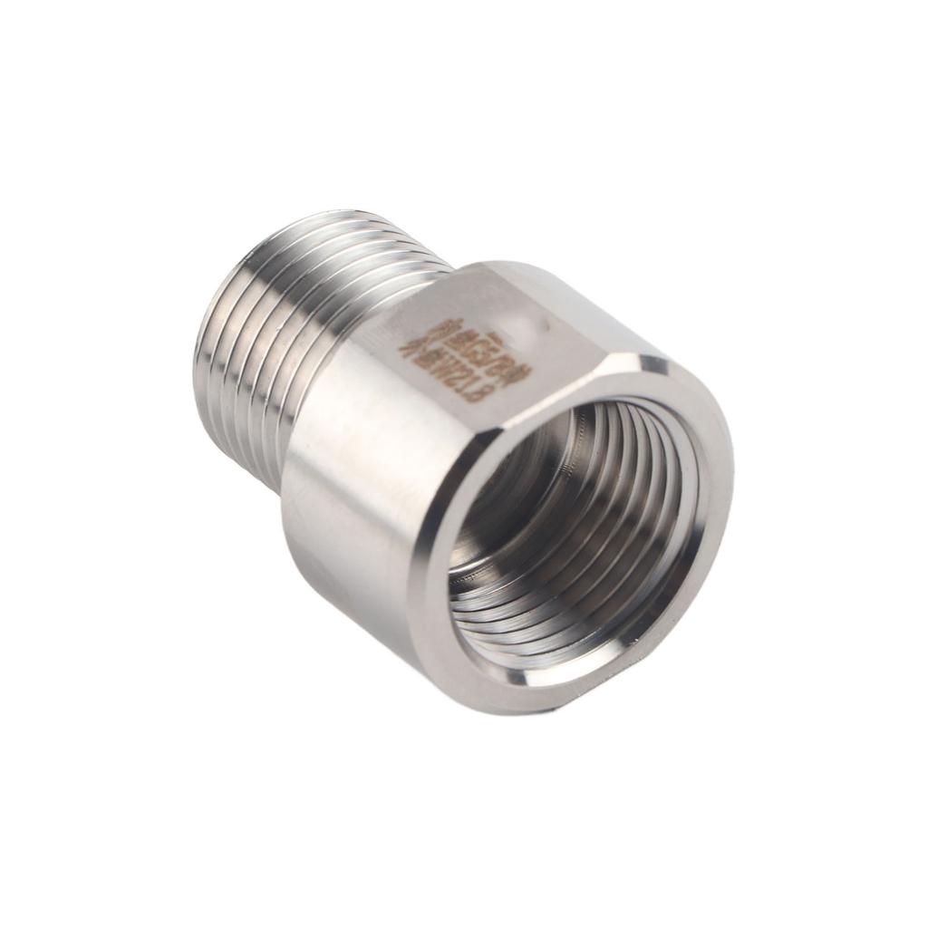 CO2 Regulator Adapter Cylinder Connector Converter for Aquarium Fish Tank