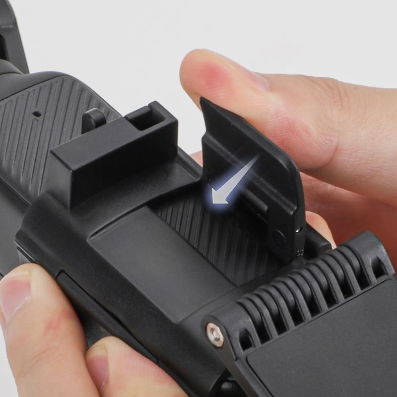 Magnetic Base Mount Stable & Portable Camera Support Adjustable Magnetic Stand Camera Accessories Suitable for Pocket3