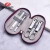 THREE SEVEN Nail Clipper Set with Ear Spoon