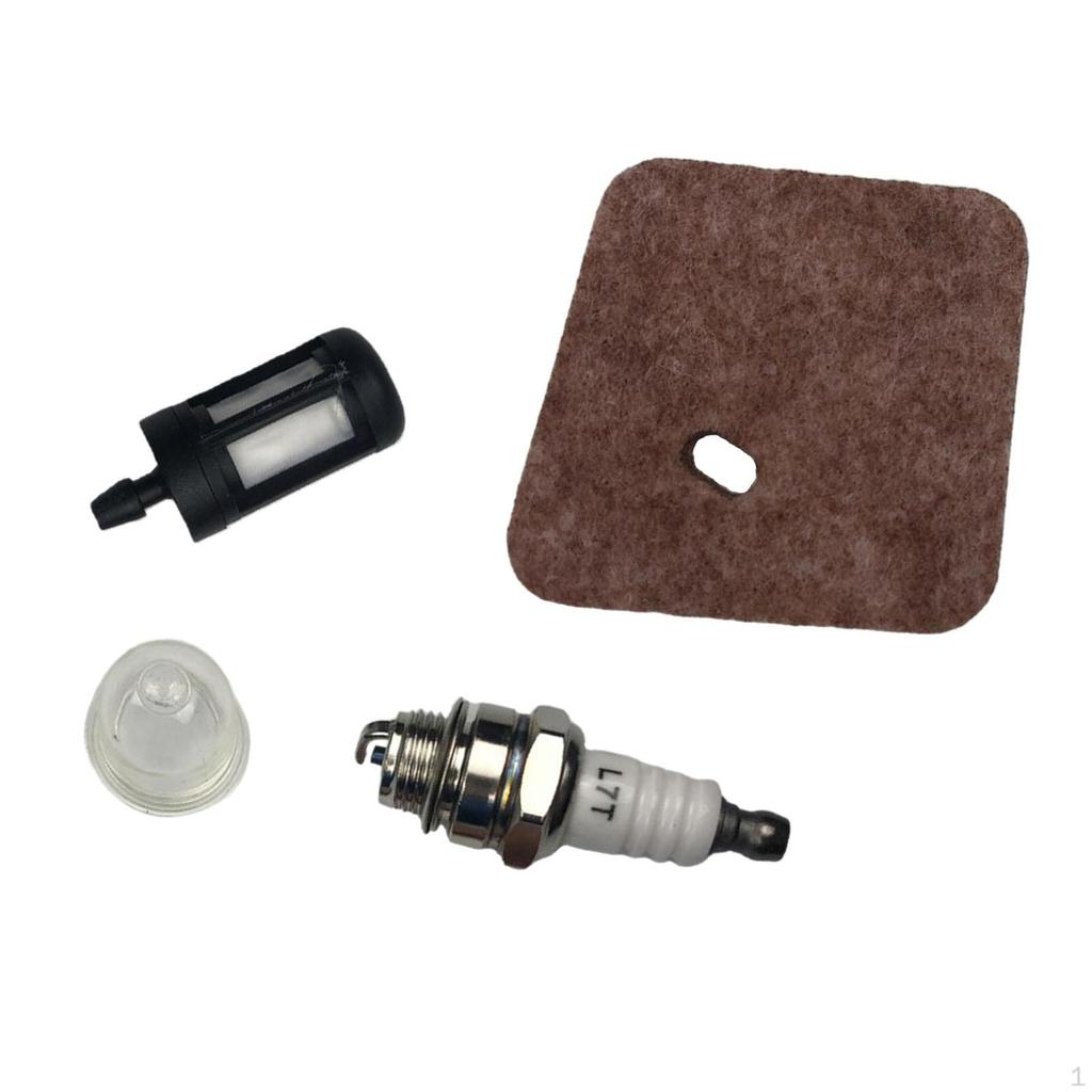 Air Filter for FS38 FS45 FS45C FS46 FS55R FS55RC FS55T KM55 KM55C KM55R KM55RC Motor 4137-124-2800