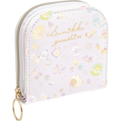 Sumikko Gurashi Compact Wallet WL36701 San-X