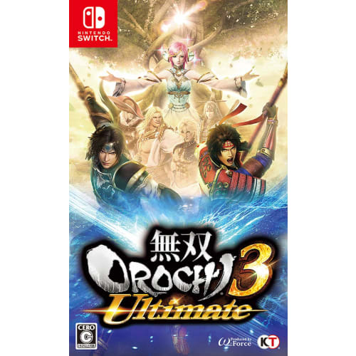

[Switch] Musou OROCHI3 Ultimate