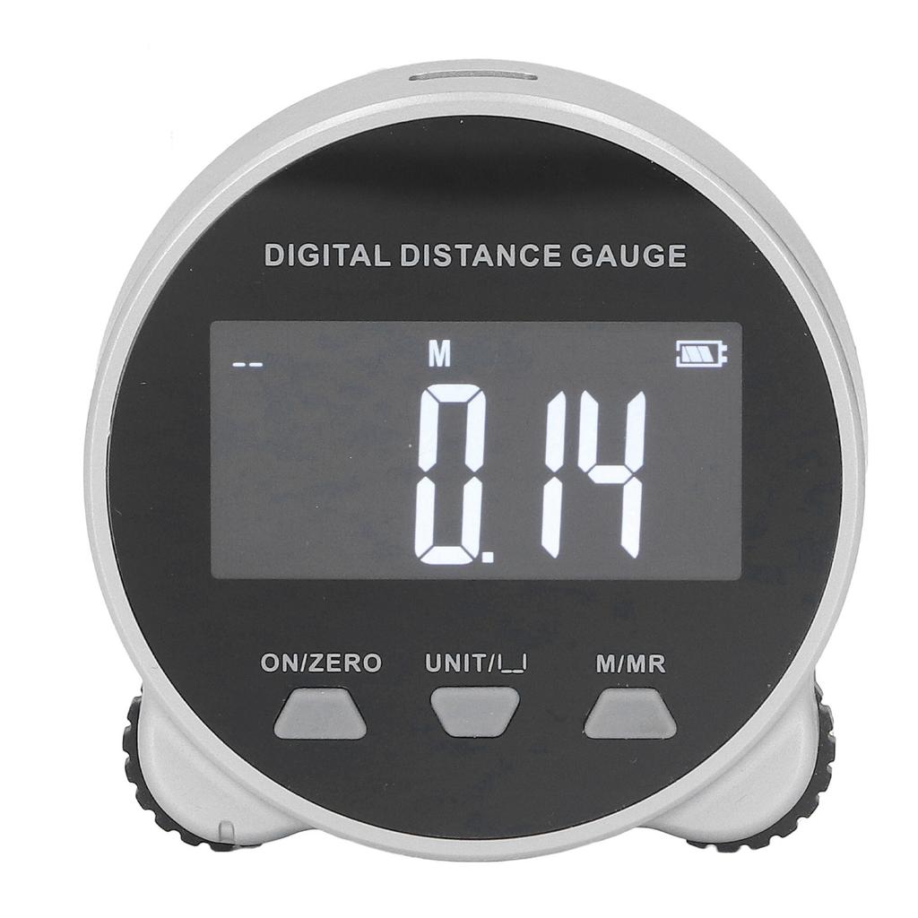 Digital Display Roller Ruler 199.999m Semiconductor Microprocessor Electronic Rolling Ruler for Measurement