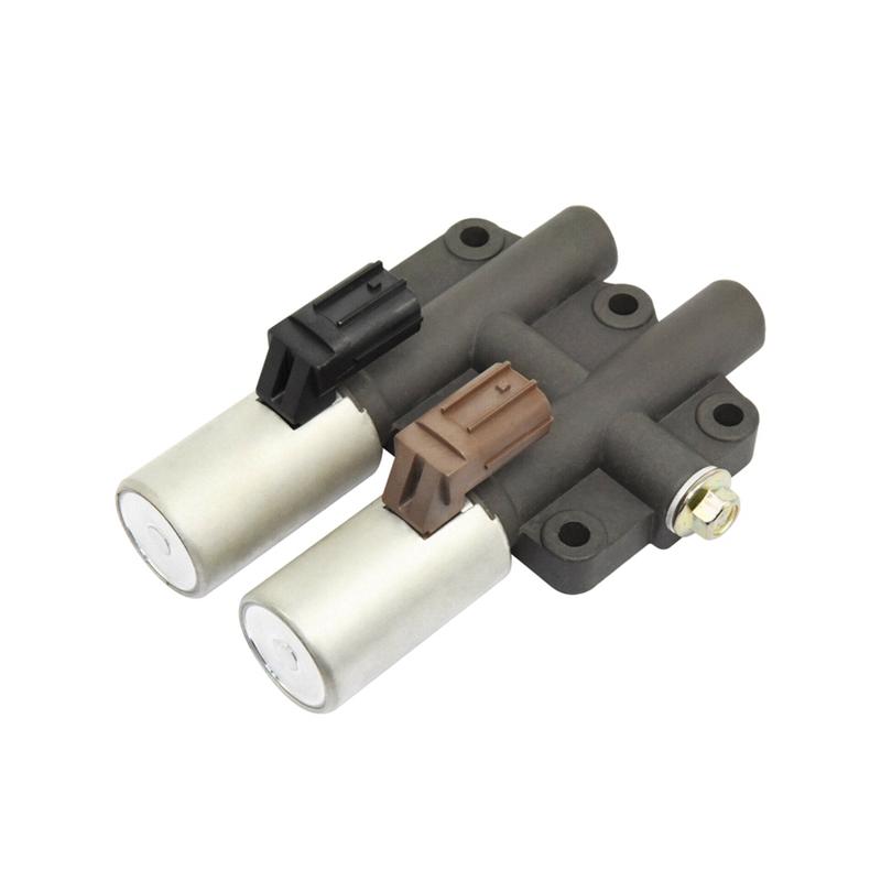 Transmission Dual Linear Solenoid 28250-RDK-014 for 03-09 Honda Accord Odyssey Acura MDX RDX RL TL