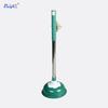 Stainless Steel Toilet Plunger Pump for Unclogging Drains and Pipes
