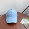 Anime Quick-Drying Baseball Cap Korean Style Peaked Cap Fashion Solid Color Sun Hat  Girl