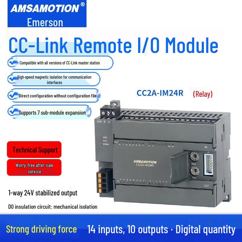 Industrial Communication Gateways and IO Modules