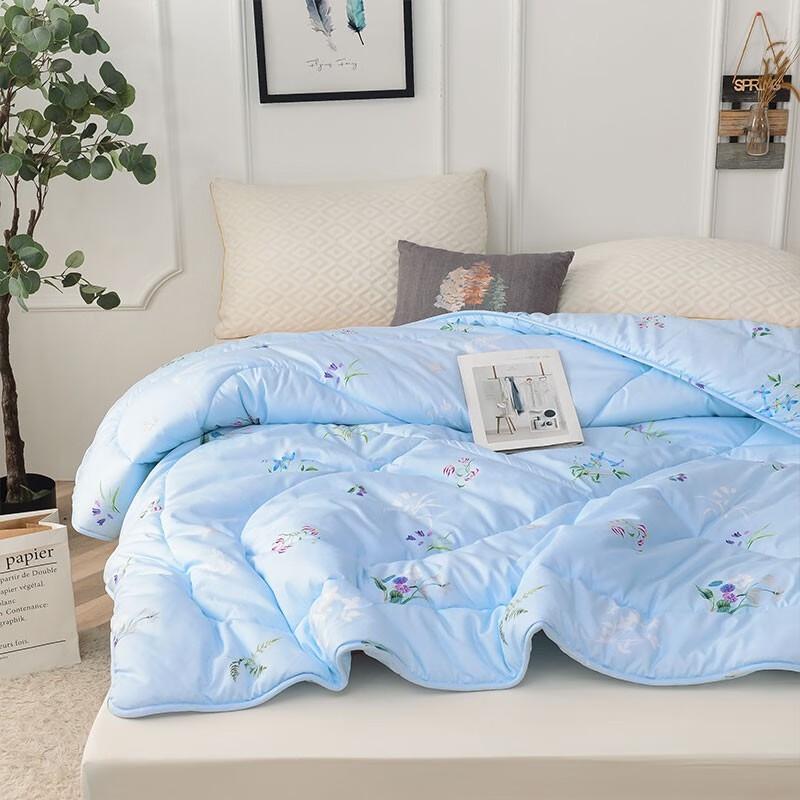 Dohia Delightful Soft All-Season Fiber Quilt