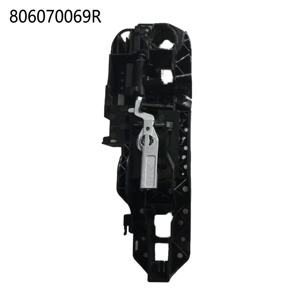 Exterior Part Front Door Handle Exterior Handle Bracket Front Left Right Fitment For Renault Latitude 2011-2015
