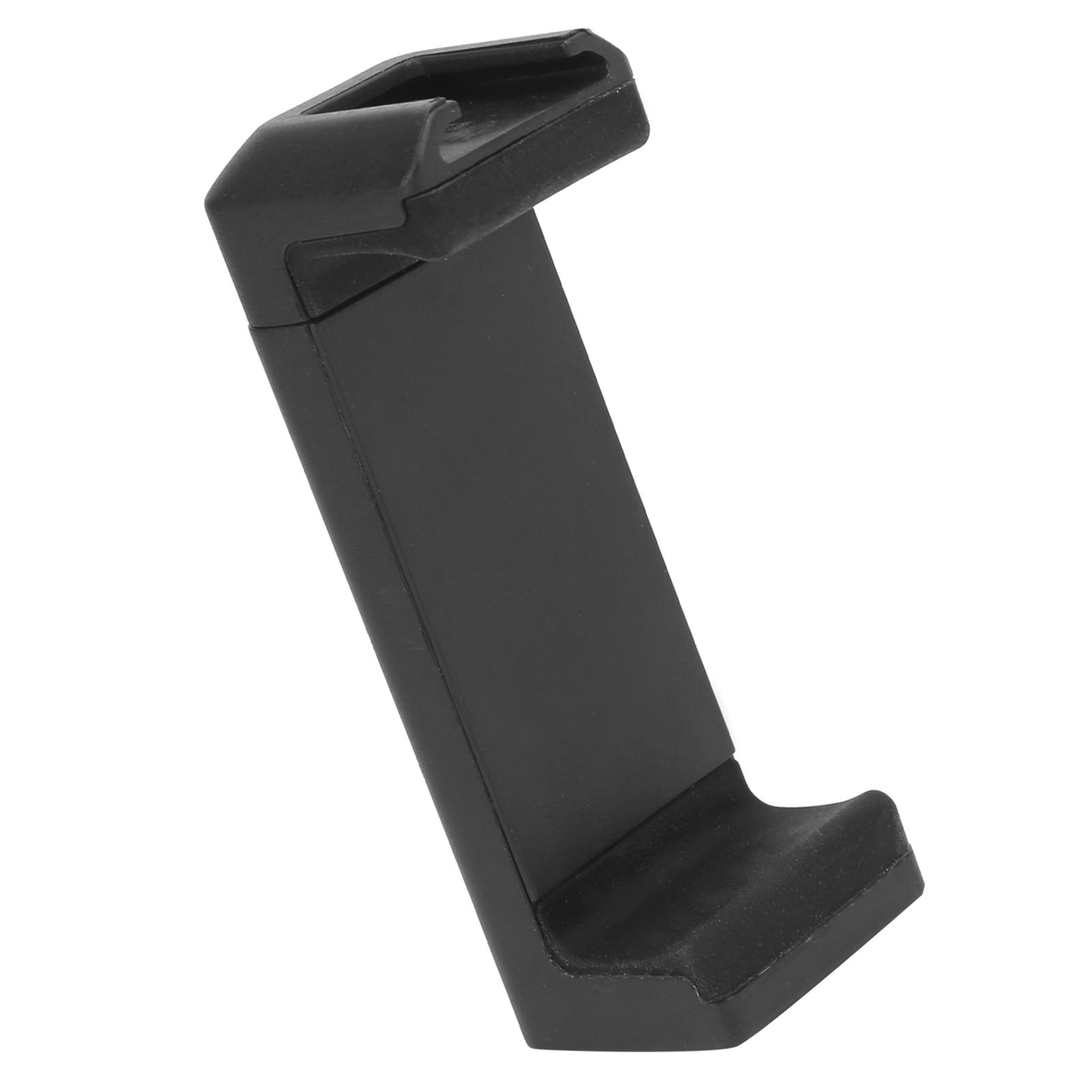 

Держатель для мобильного телефона Интерфейс 1/4 дюйма Зажим-кронштейн для смартфона с холодным башмаком Аксессуар для телефона