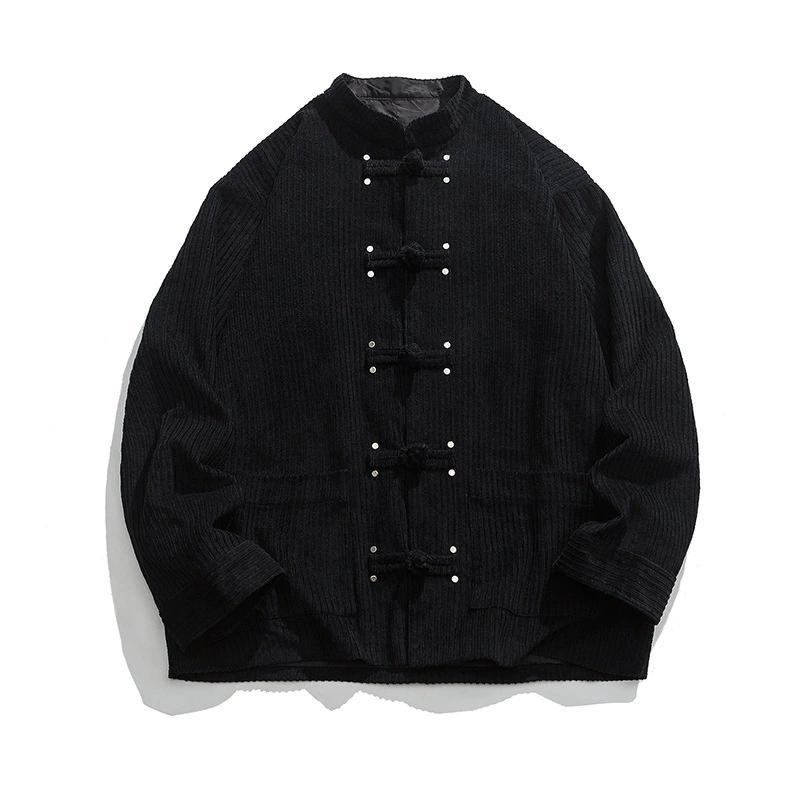 Autumn Winter Chinese Style Tang Suit