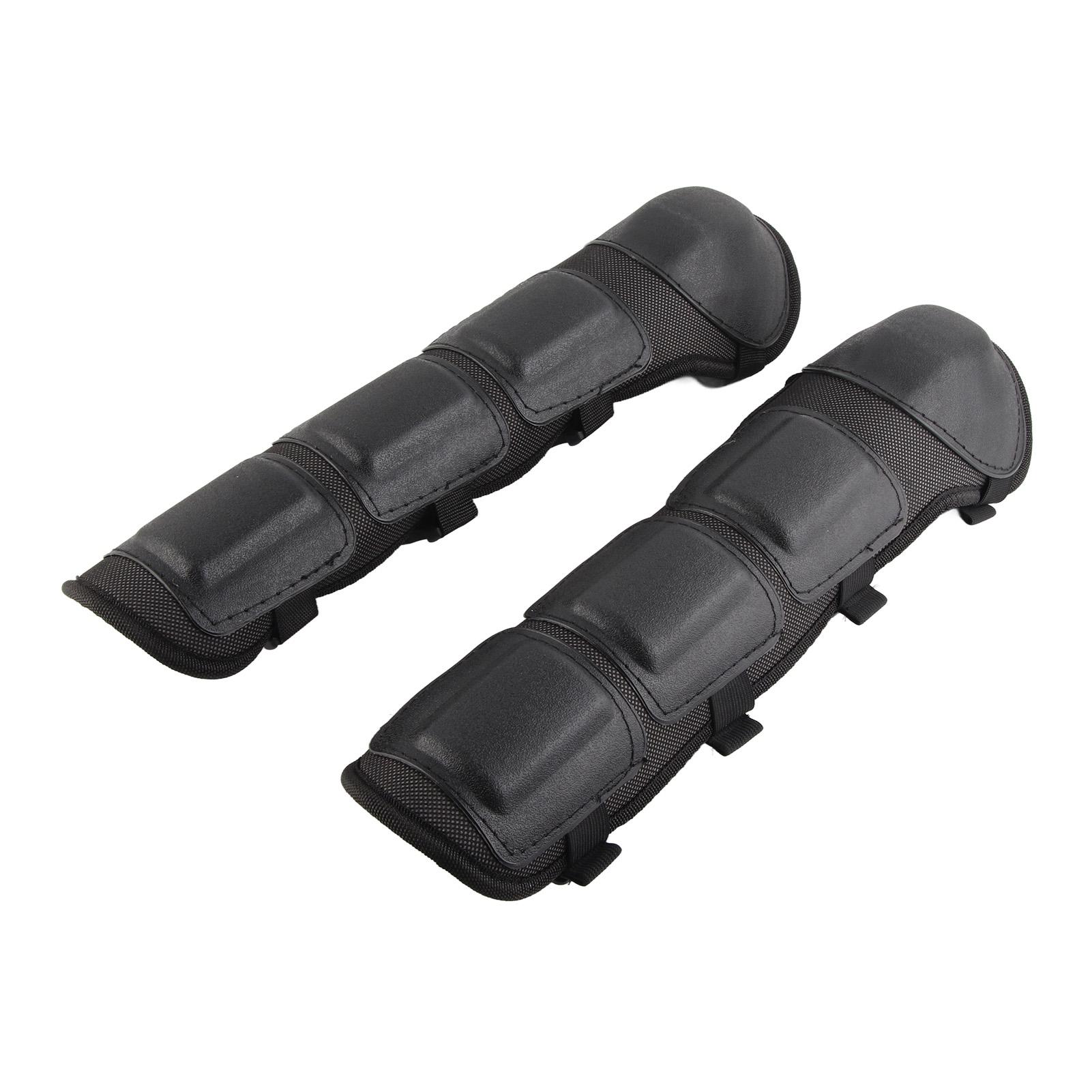 

Knee Pads High Strength Protection Comfortable Easy Remove Optimal Fit Ventilation Chain Saw Shin Guards