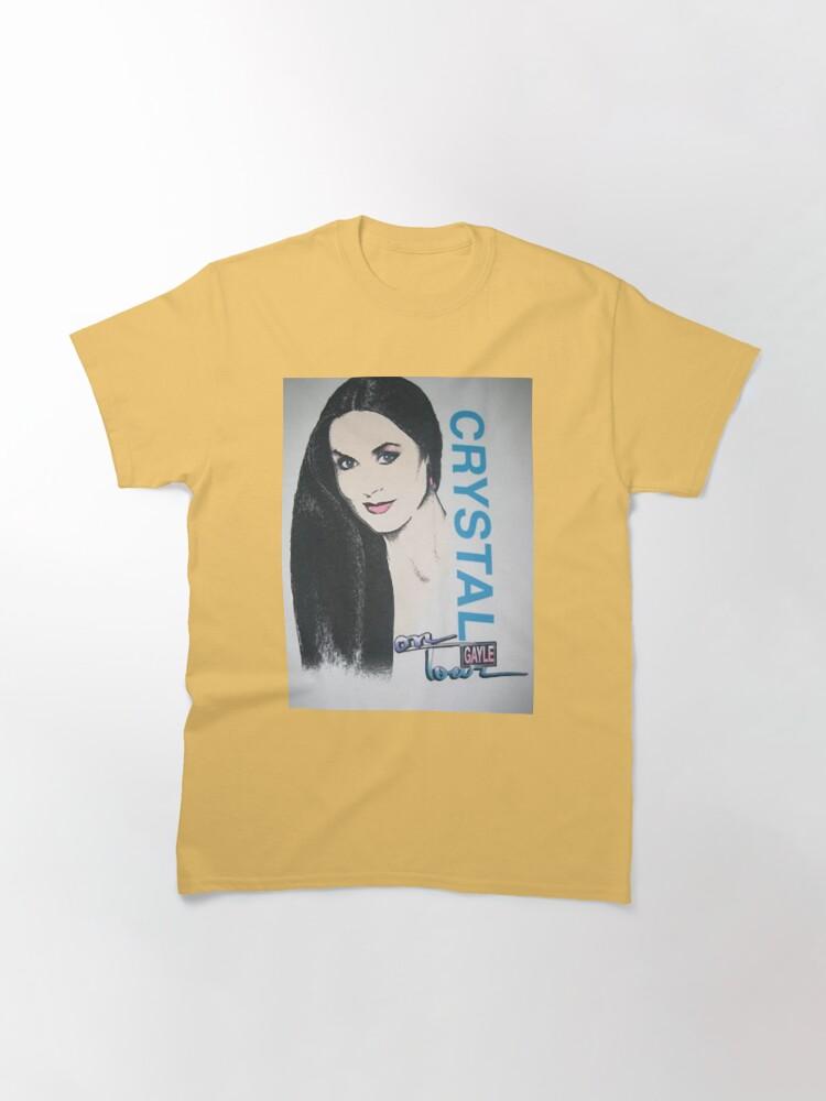 June Carter Cash Men Women Crystal Gayle Talladega Nights Gifts For Music Fans Classic T-Shirt