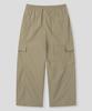 BLACK MOMENT Wide-Fit Parachute [Navy]