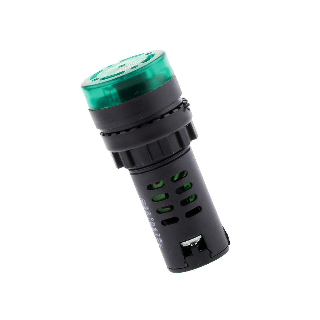 

Светодиодная вспышка, индикатор тревоги, сигнальная лампа, вспышка, зуммер AC220V AD16-22SM