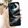 Shockproof Case For Realme 5 Pro Casing Popular Cute Rabbit Soft Matte Cover Realme5 Pro 5Pro RMX1971 RMX1973 Phone Case