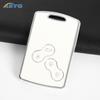 Soft Tpu Car Key Case Cover Shell Fob For Renault Duster Captur Clio Logan Megane Koleos Scenic Nema Fluence Zoe Accessories Bag