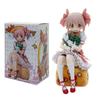 Anime Magikano 14cm Puella Magi Madoka Magica Figure PVC Model Doll Desktop Decoration Action Figurine Collecting Toys Kid Gifts