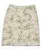 Catharsis Pattern Medium Skirt Olive One Size