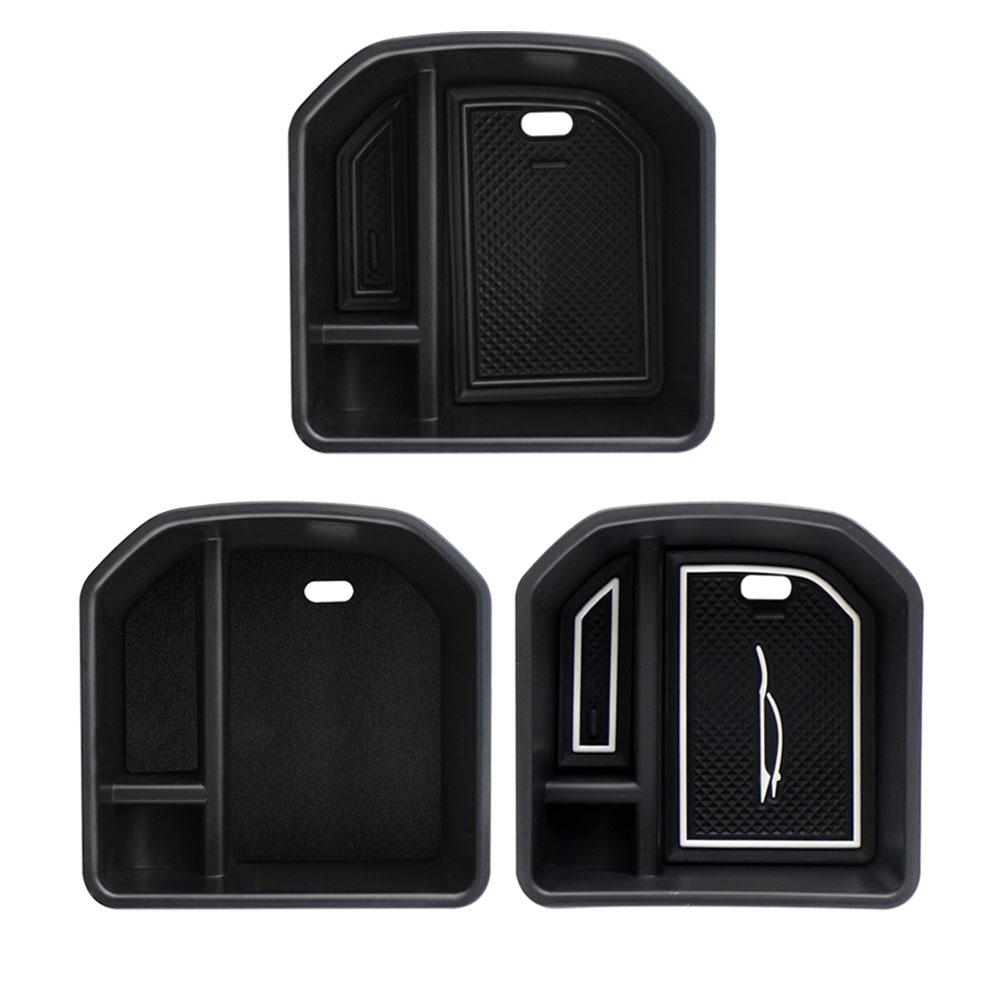 Car Central Armrest Storage Box Tray for Volkswagen VW T-Roc Troc 2018 2019 2020 2025 2025 2025 Organizer Accessories