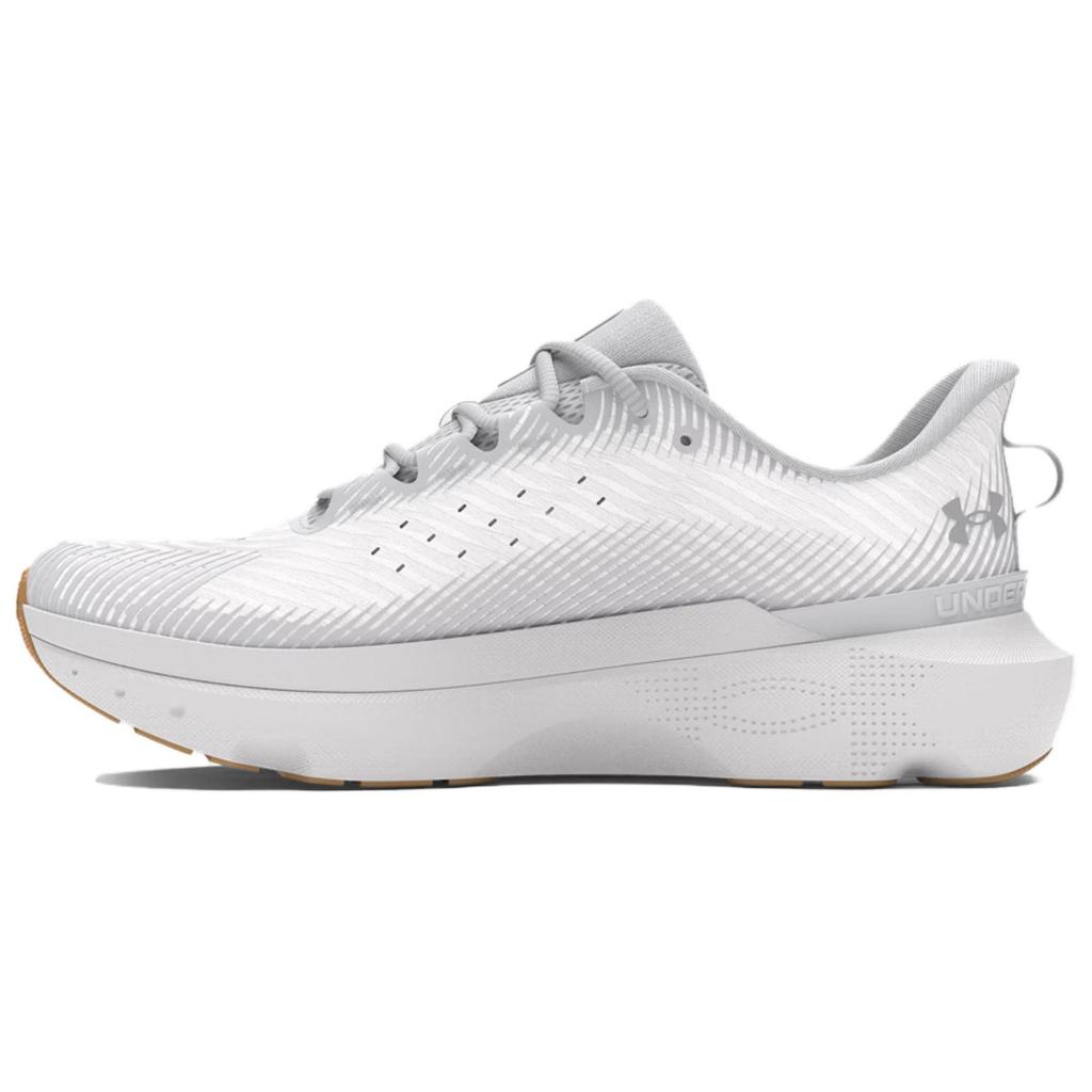 Under Armour HOVR Infinite Pro Halo Grey Men Sneakers Distant-Grey Mod-Grey 3027190-102