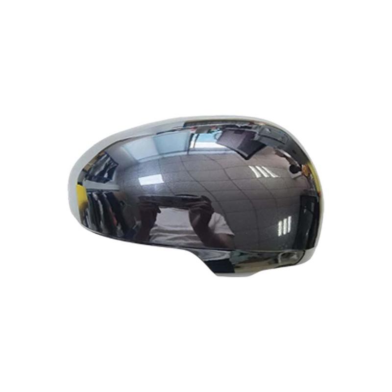 Car Rearview Accessories Door Mirror Cover For Toyota IQ 2009-2015 Car Decoration Styling Upgrade Modify A Car