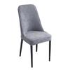 Elastic Dining Chair Covers Slip-Resistant Seat Cover New Jacquard Chair Cover  Restaurant Use