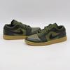 IR0840-325 Nike Air Jordan 1 Low Sequoia Rough Green (Women's)