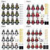 Building Blocks Medieval Knights Military Dragon Soldiers Ancient Castle Figures