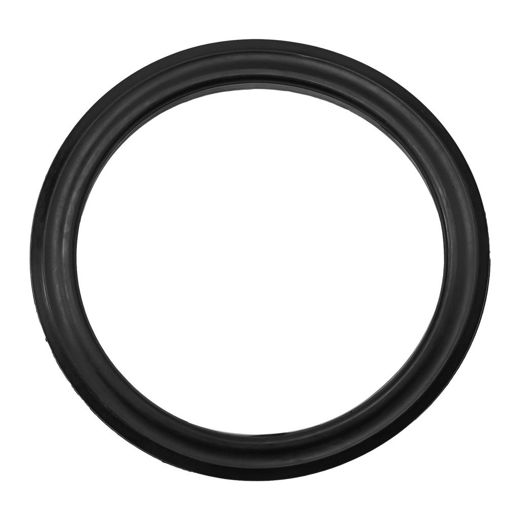 OD 4 7/8\" Rubber Wheel Seal Replacement Parts Rubber WIDTH 1/2\