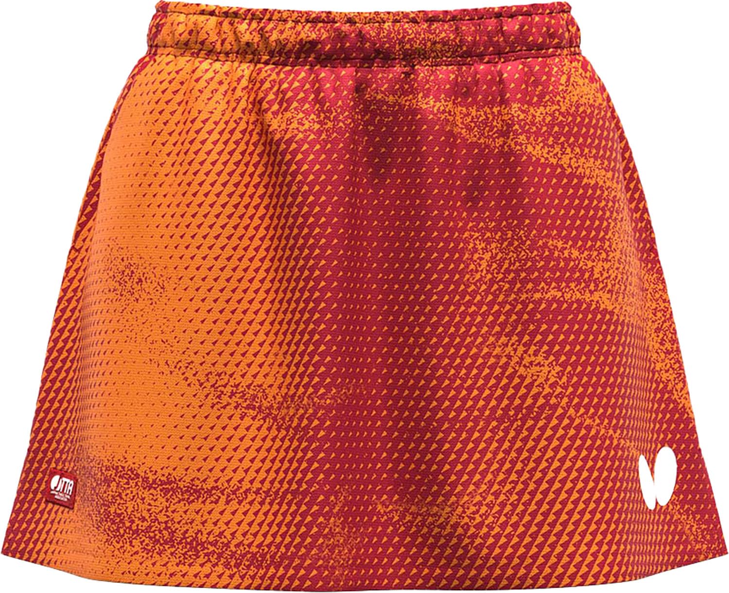 

[Butterfly] Skirt Elister 12Skirt Women s 52329 004: Darjeeling Red L