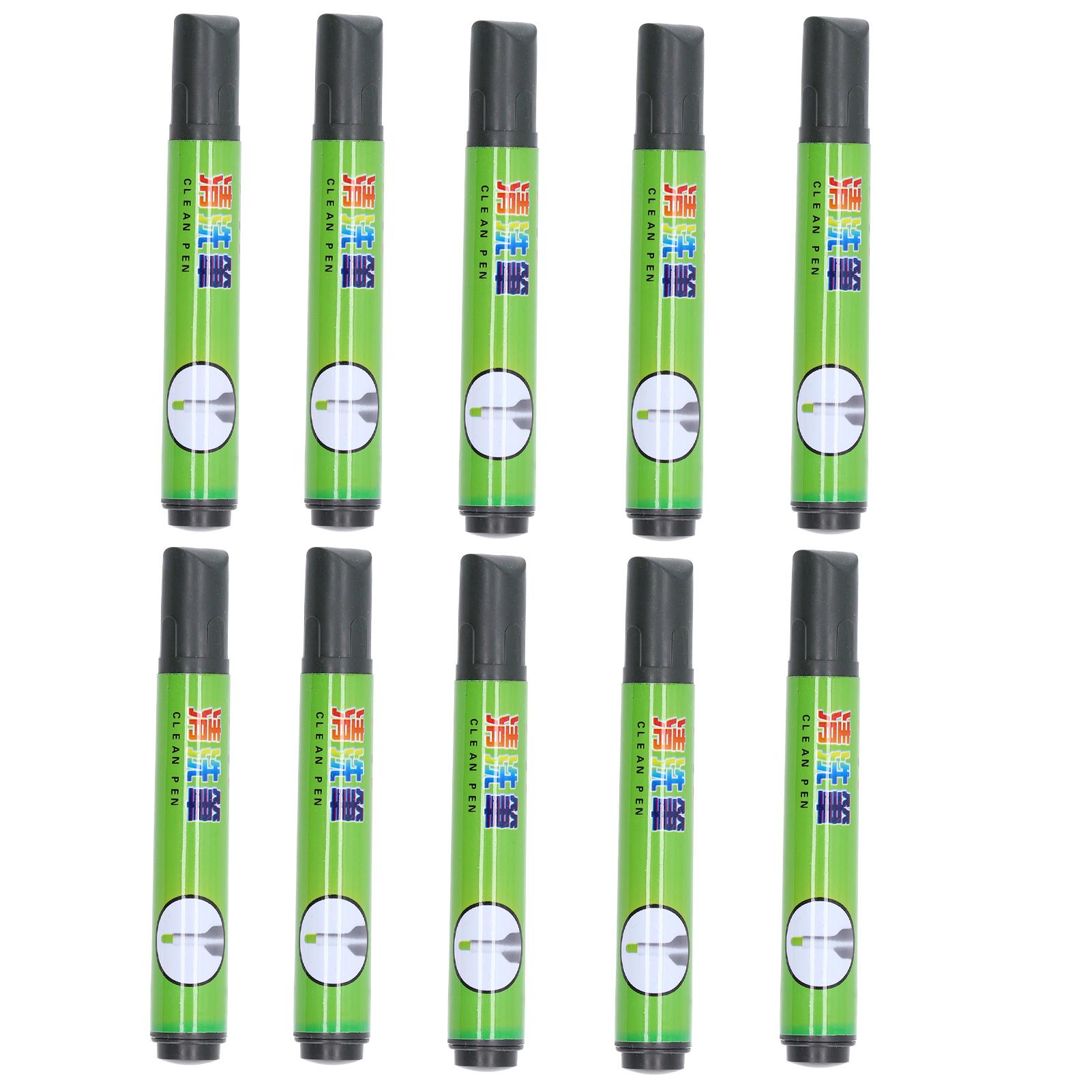 

Чистящая ручка большой емкости для ткани и кожи для удаления пятен для рисования линий, маркера