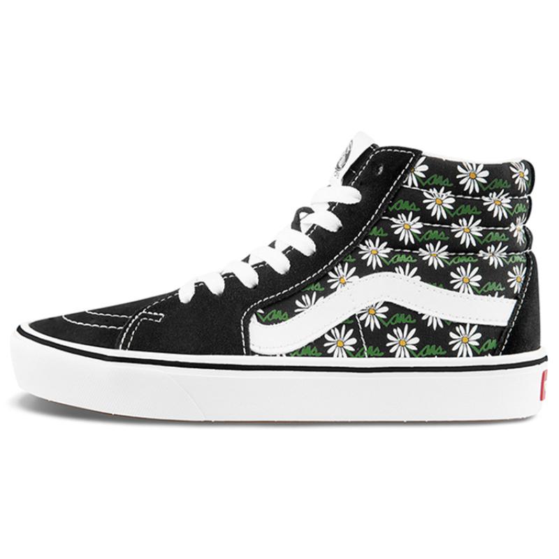 

Vans ComfyCush SK8 HI Black/White Vans VN0A3WMB49K 36