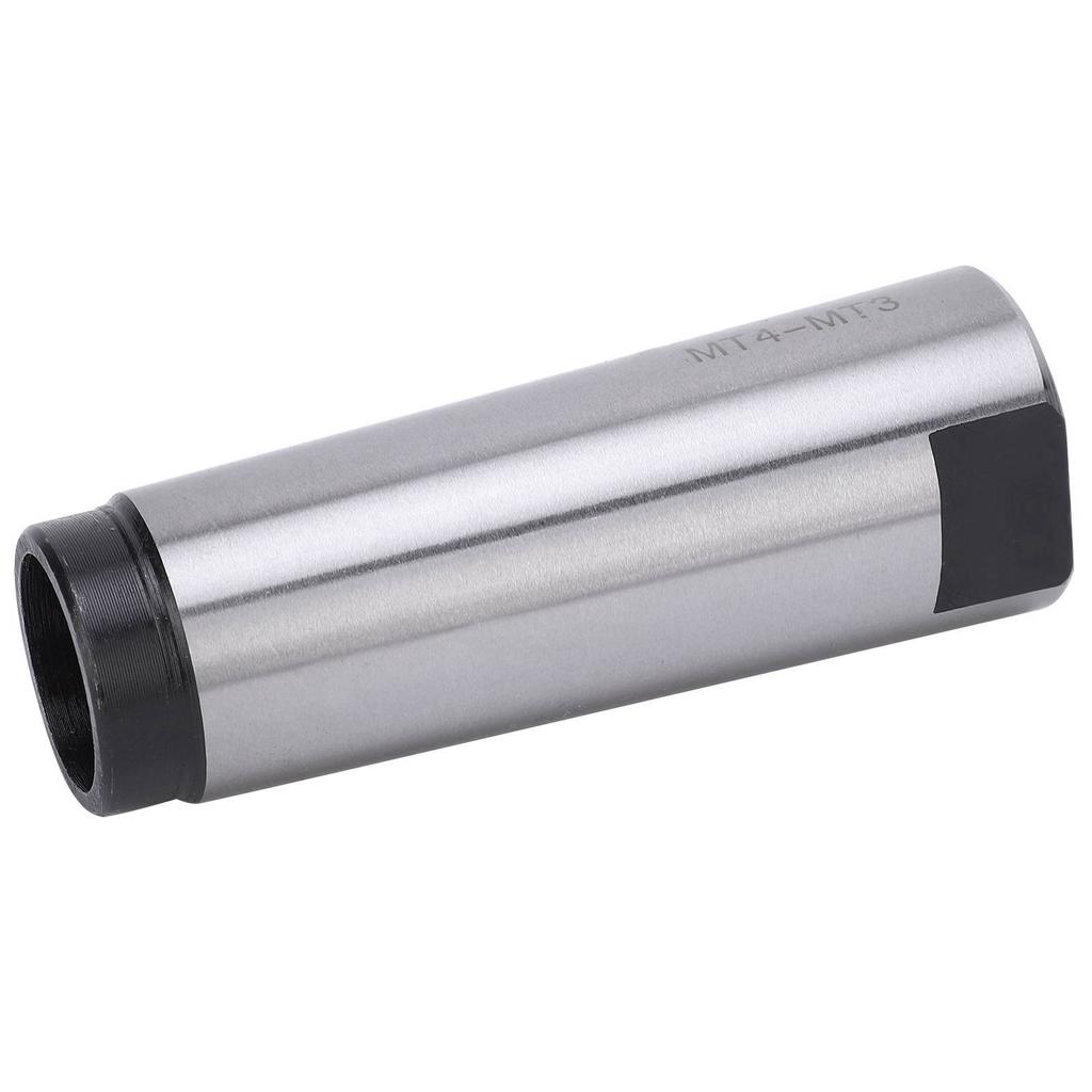 Vysokorychlostní ocel Morse kuželová vrtací redukční pouzdra MT4 na MT3 pro soustruh frézku