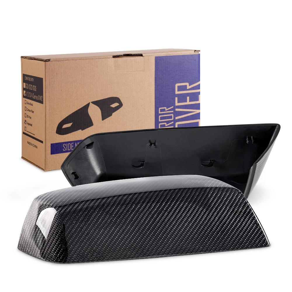 Carbon Fiber Rearview Mirror Cover for BMW F20