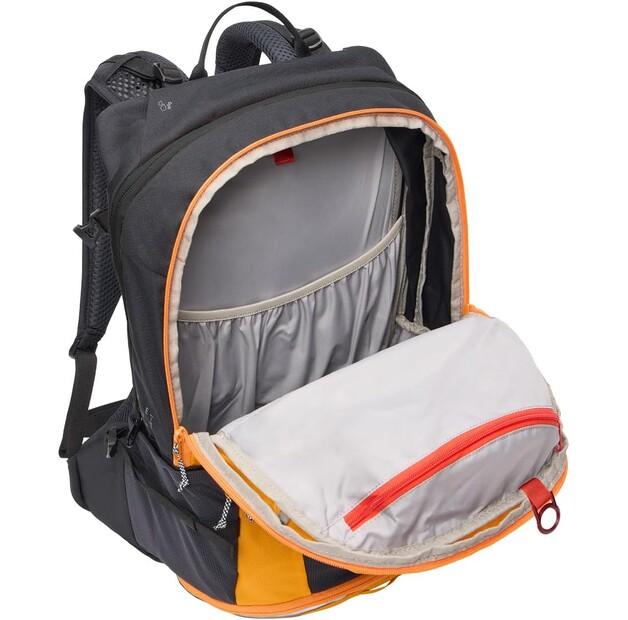 Рюкзак Vaude Bike Alpin 23+5 kurkuma (47281-554)