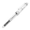 Transparent Fountain Pen Acrylic Body Ink Pen Stationery Writing Pen  Journaling