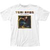 Tori Amos Little Earthquakes Męska Koszulka Muzyka Klasyczna Koncert Zespół Koszulka Unisex Biała