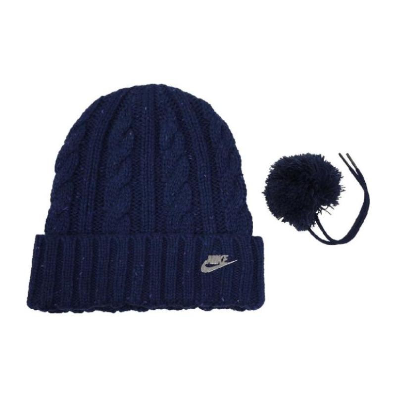 Nike Beanies Unisex Blue Casual 925422-478