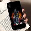 GAME E-Evils Cool R-Resident Phone Case for iPhone 15 8 7 6 6S Plus X SE 2020 XR XS 14 11 12 13 Mini Pro Max Mobile Case