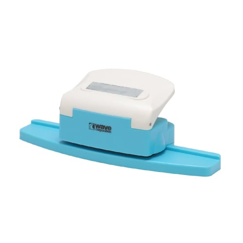 

Wave Hobby Tool Series HG Detail Punch, Square 2 (3mm/4mm), Plastic Model Tool, HT-439